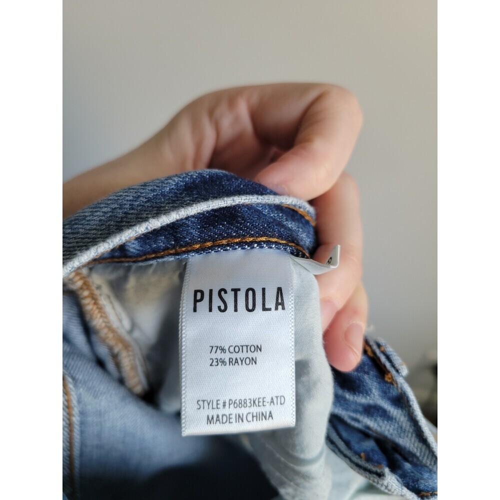 pistola Charlie High Rise - Picture 8 of 8